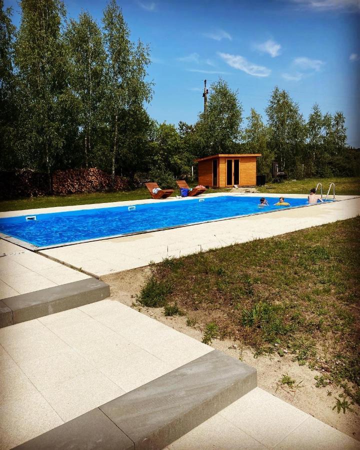 Noce I Dnie Hotel Postolowo Exterior photo